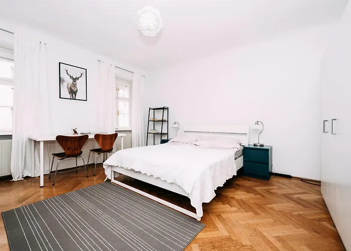 Premium Naschmarkt Ii Apartment Wien