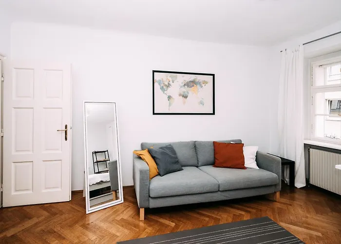 Apartment Premium Naschmarkt Ii Wien