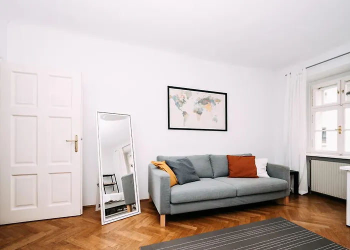 Apartment Premium Naschmarkt Ii *
