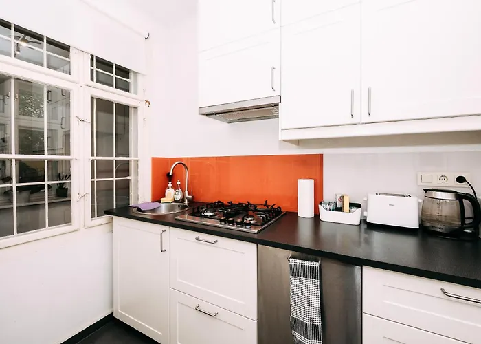 Premium Naschmarkt Ii Apartment