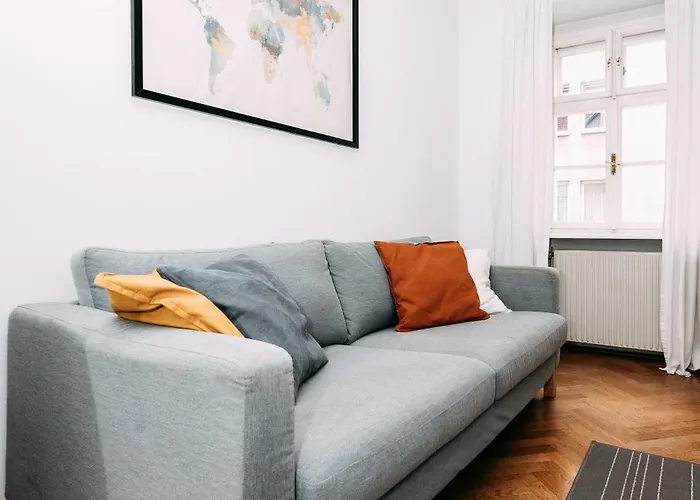Premium Naschmarkt Ii Apartment *