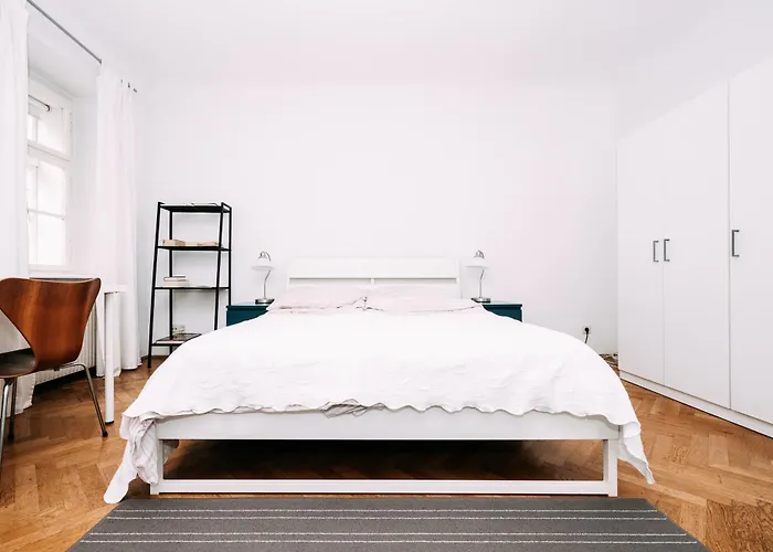 Apartment Premium Naschmarkt Ii *
