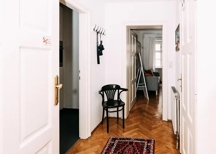 Premium Naschmarkt Ii Apartment Wien
