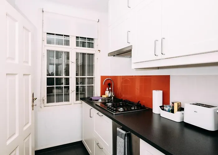 Premium Naschmarkt Ii Apartment